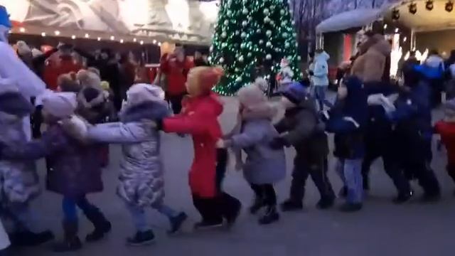 Новогодние торжества 2019-2020 в МосквеI8(985)920-36-97 Москва