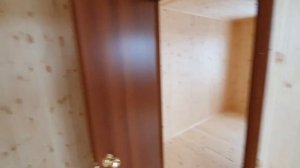 Каркасный дом на дачу 5х5м