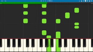 Rock Around the Clock (Easy Piano Solo)