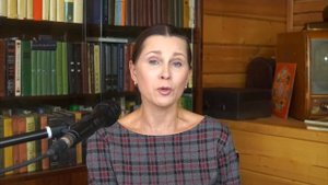 «ПИСЬМО К ДОЧЕРИ» Светлана Копылова читает рассказ Виктории Каушанской