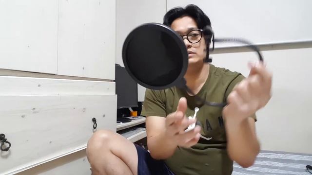 unboxing audio technica AT2020 condenser microphone смотреть онлайн