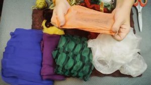 Шерстиваль. Светлана Фомина "Живописная аппликация в войлоке"