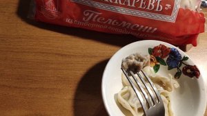 #Ложкарев очередное ???, а не пельмени. Это и есть традиции Российского качества????