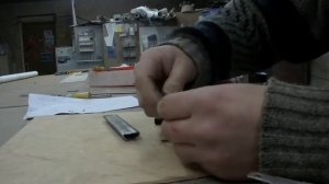 Как сделать канцелярский нож