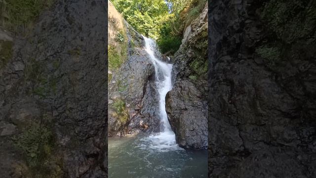 Звук водопадa,водопад, Релакс, Расслабляющий звук водопада, Грузия, Georgia