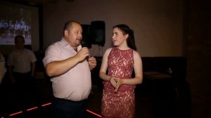 Крутой конкурс на корпоратив, конкурсы на свадьбу, Сергей Мартюшев