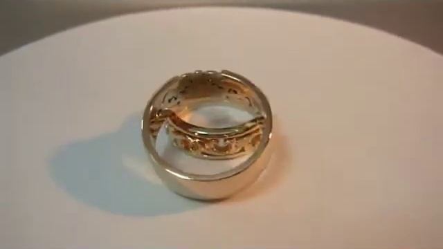 Обручальные кольца obr 698 смотреть онлайн