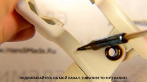 ⚫ КАК ЗАДЕЛАТЬ ТРЕЩИНУ В ПЛАСТИКЕ своими руками. ♦СТРОЙКА & РЕМОНТ♦