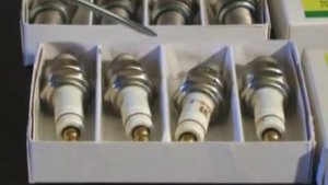 Экономия топлива авто Тюнинговые свечи   пушки Дудышева