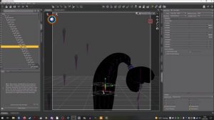 Rigging hair in DazStudio