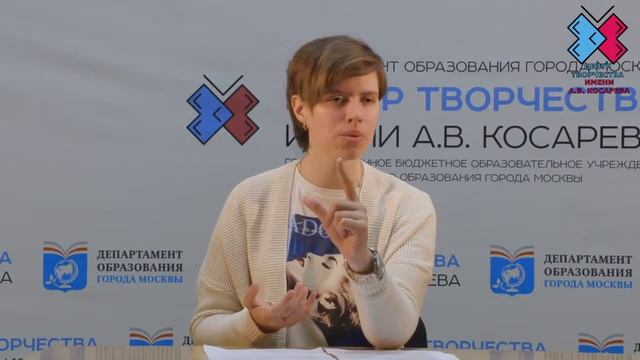 Мастер-класс «Вокальное дыхание»