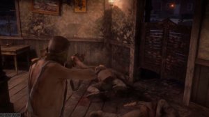 Red Dead Redemption 2 - New Austin Psycho Killer - Brutal Gameplay (PC 60FPS)