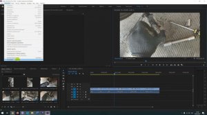 Как убрать подергивания в предпросмотре Premier
