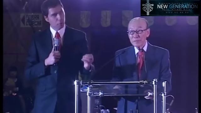 Йонги Чо Мечтай и веруй смотреть онлайн