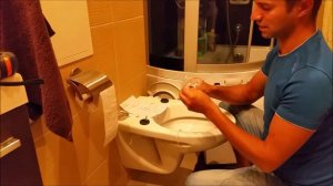 How To Install the toilet seat slowly falling | ForumWiedzy