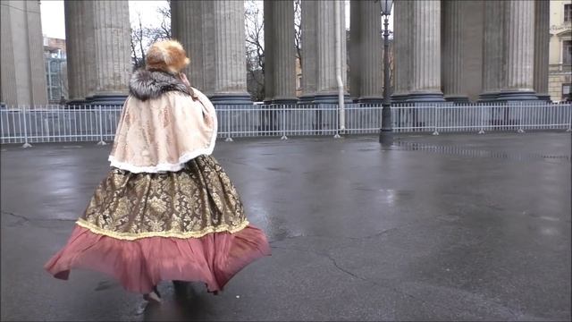 Аниматоры. Екатерина Первая просит Контролёра Валька Первого потрогать её за всякие места за 300 ру смотреть онлайн