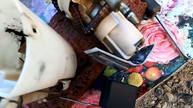 Как просто определить забитую сеточку бензонасоса грубой очистки, на любом авто. смотреть онлайн