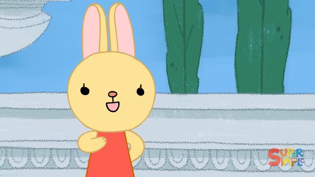 Skidamarink | Canciones Infantiles | Super Simple Español