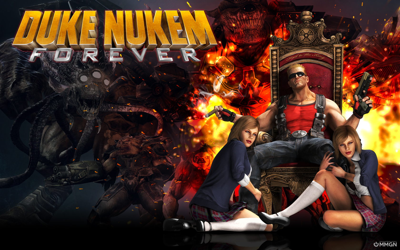 Duke nukem forever нет в steam фото 8