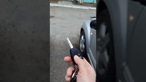 Штатный дистанционный запуск Dodge Caliber