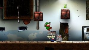 Братья Пилоты: Загадка атлантической сельди - прохождение (Серия 10) ЛП от НТ