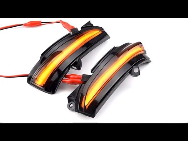 LED Light for FORD Mondeo 5 (CD) PreFacelift смотреть онлайн