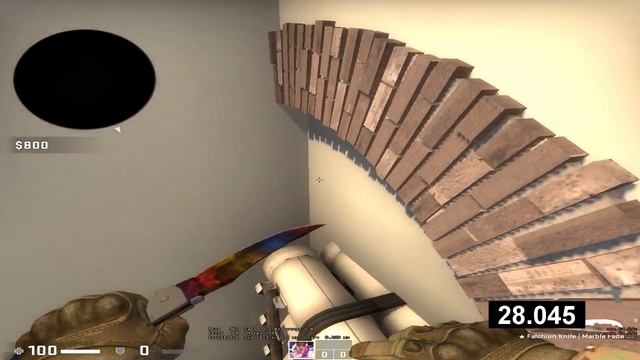 CSGO - JUMPS TRAINING SPEEDRUN [OLD WR] *UPDATED* смотреть онлайн