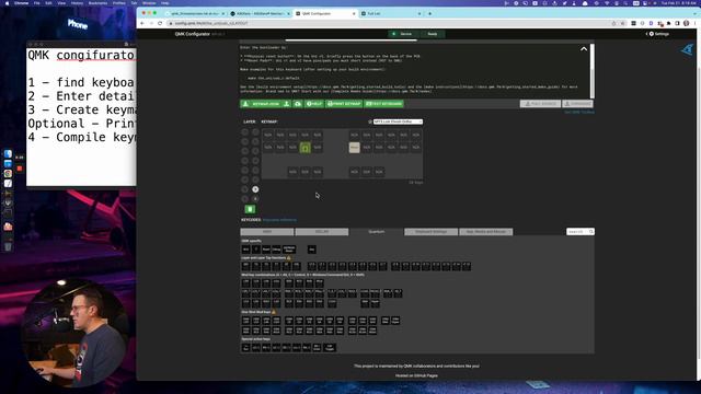 QMK Tutorial (Simple Guide for the Keyboard Configurator)