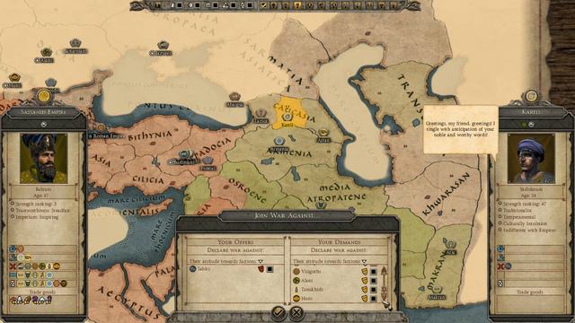 Sassanids | Total War: Attila |  | Legendary | 10 смотреть онлайн