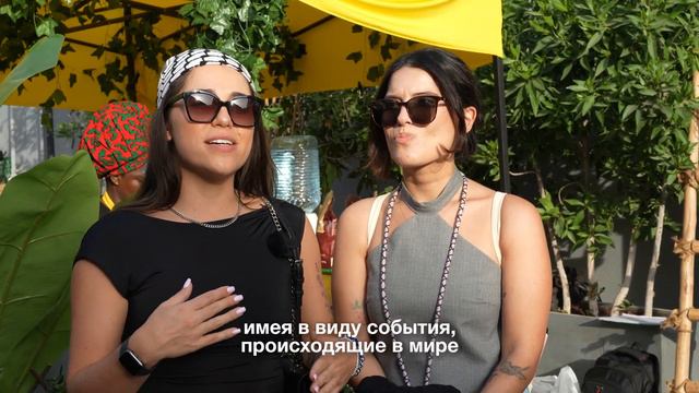 Quoz Arts Fest. Как сделали фестиваль в пустыне?