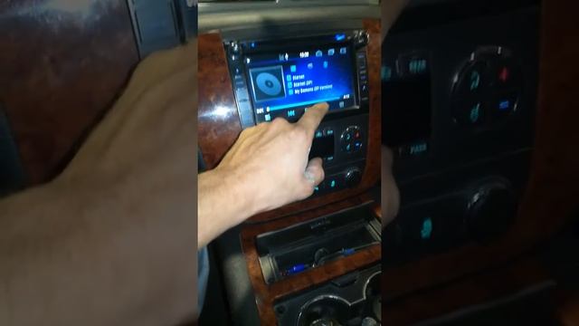 Shevrolet TAHOE смотреть онлайн