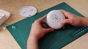 Датчик дыма – обязательный гаджет в каждом доме