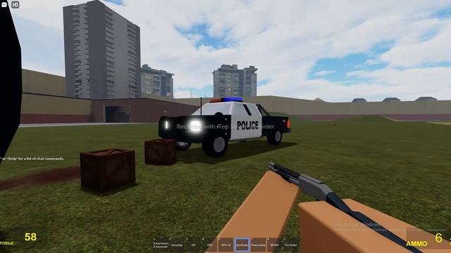 ИГРАЮ С ДРУГОМ В GARRY`S MOD НО ЭТО РОБЛОКС | Ray`s Mod смотреть онлайн