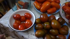Консервированные помидоры с яблоками по- немецки