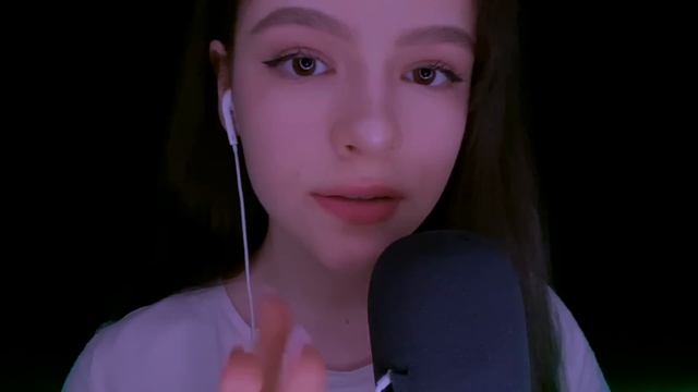 АСМР?ПАРОДИЯ НА АСМРТИСТОВ с tanya asmr?