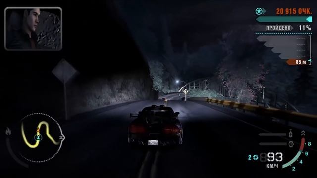 NFS: Carbon - ВСЕ ПОЕДИНКИ С БОССАМИ! смотреть онлайн