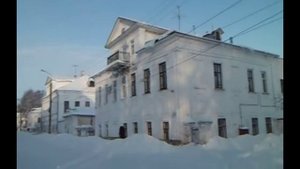 Ретро прогулка по Великому Устюгу