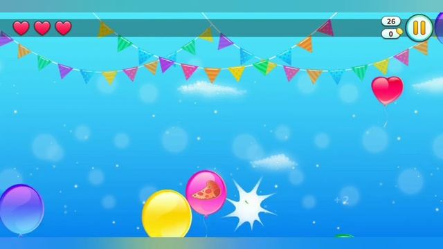BUBBU || MY VIRTUAL PET || PLAY MINI GAME POP BALLONS || GAMEPLAY