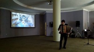 Владимир Бурень