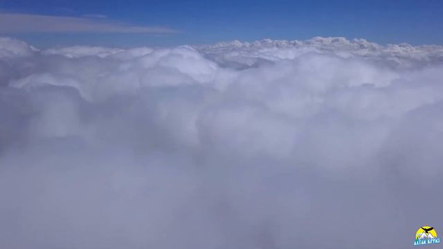 Курайский хребет/ Курайская степь/ Полетели за облака