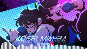 YOU AND ME - Cyber Sensation UPDATE ( 1Year  CyberFunk Team ).