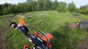 Начало летнего сезона… | KTM EXC-F 250