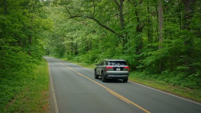 2025 Chevy Traverse Electric Redesign смотреть онлайн