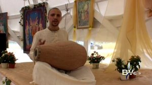 УРОКИ ИГРЫ НА МРИДАНГЕ. УРОК 4.