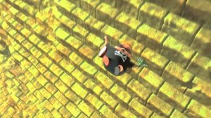 Кража пирамиды. Гадкий я в 3D