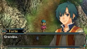 The Legend of Heroes III: Song of the Ocean - 1