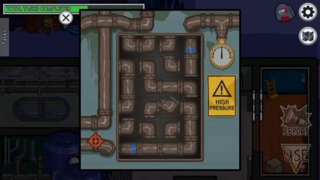 Among us New update map SUBMERGED смотреть онлайн