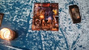 Думает ли он обо мне? Онлайн гадание. Таро.