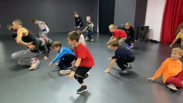 Мастер класс по брейку? смотреть онлайн