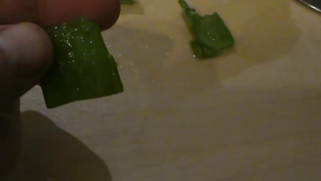 Маска из алоэ! Три способа изготовления маски. смотреть онлайн